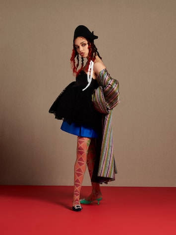 On MAGDALENE, FKA twigs finds strength at her weakest point | Dazed