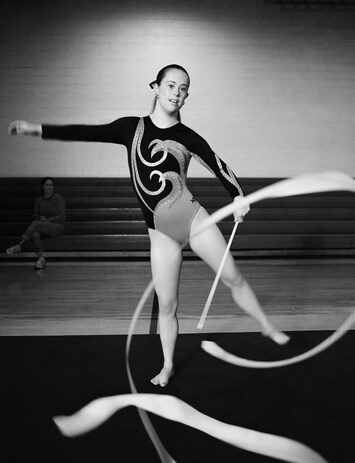 Chelsea Werner: Showtime! | Dazed