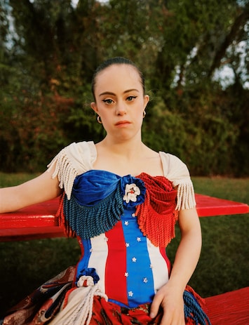 Chelsea Werner: Showtime! | Dazed