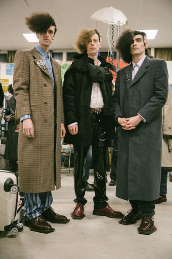 Martine Rose AW20 | Dazed