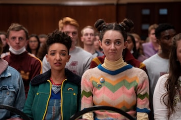 The Sex Education cast and creators on what to expect from season ...