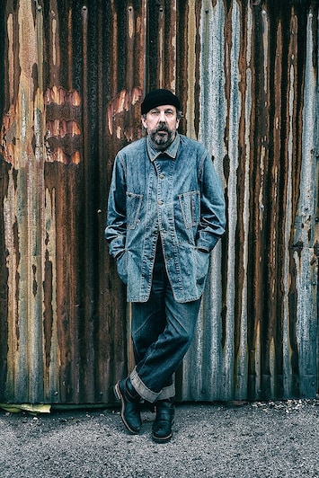 Andrew Weatherall – Masterpiece: Created By Andrew