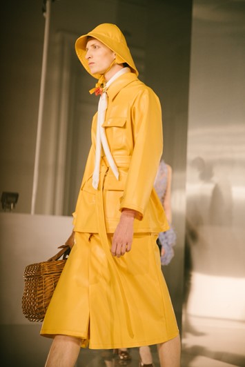 John Galliano just launched new Maison Margiela 'Recicla John Galliano just launched new Maison Margiela 'Recicla