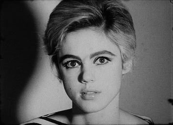 Screen Test: Edie Sedgwick (Short 1965) - IMDb