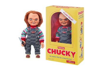 その他 Supreme Chucky Doll 20AW FW20 Supreme Chucky Doll - シュプリーム チャッキー ドール