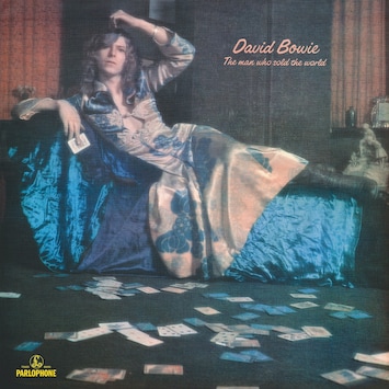 David Bowie - The Man Who Sold the World (2015 Remaster