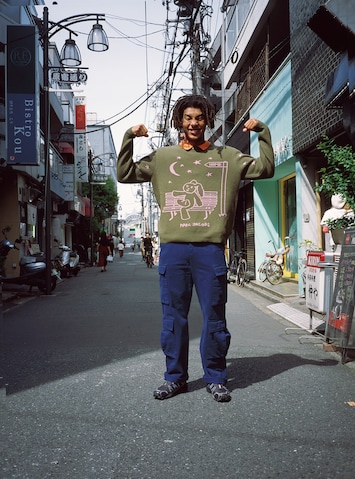 Marc Jacobs Heaven lookbook | Dazed