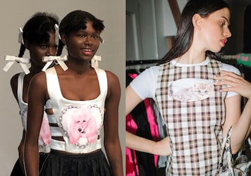 Ashley Williams' SS21 zine | Dazed