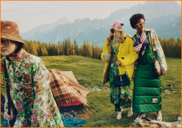 Here's your first look at the new Gucci x North Face collab | Dazed Here's your first look at the new Gucci x North Face collab | Dazed
