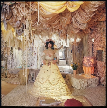 Colette, iconic artist of 70s NYC, on saving her most important