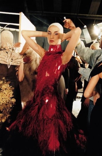 How to get your hands on Alexander McQueen's archive, and