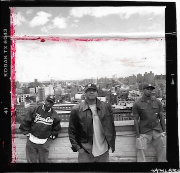 Photographing hip hop before it went pop with Jamil GS | Dazed
