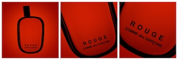 commedesgarcons parfum 香水　Rouge Rouge Eau de Parfum by Comme des Garçons Review — The Scentaur
