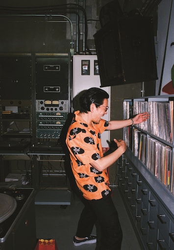 Vault by Vans and Wacko Maria's new collection celebrates