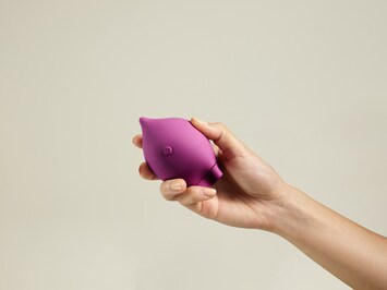 sex toy store brooklyn Taiwan Smile Makers Artist G-Spot Vibrating Massager + Thick Lubricant  (Shelf Life: 202503 smilemakers main image 0