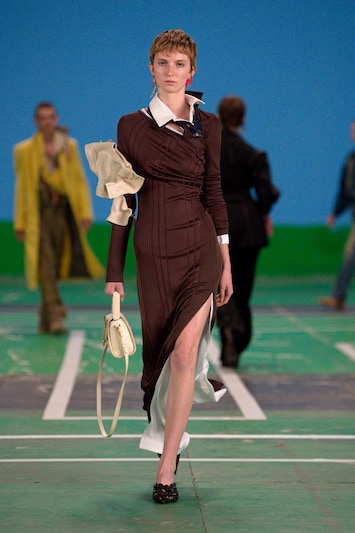 Glenn Martens SS21 | Dazed