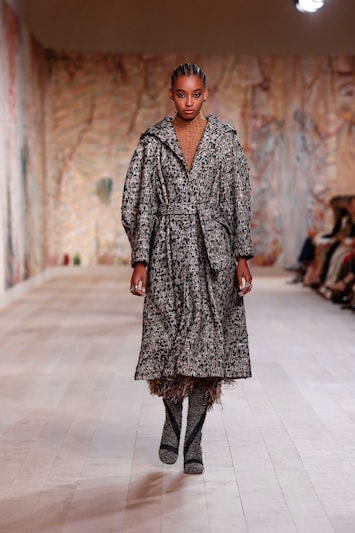 The Haute Couture circus has rolled into town! Womenswear
