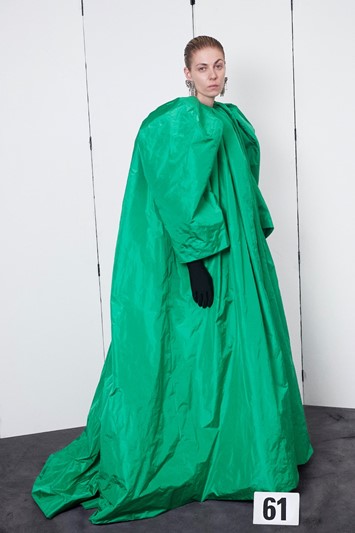 Demna s first Balenciaga Couture collection is here and it s beautiful Womenswear Dazed