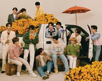 SEVENTEEN on growing into a mature new image | Dazed