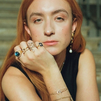 トップス Archive Dsquared2 Lip Jewelry Design Tee Archive Dsquared2 Lip Jewelry Design Tee