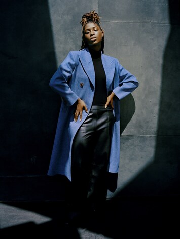 Old Model Cos COS’ latest collection offered up 90s minimalism with a twist | Dazed