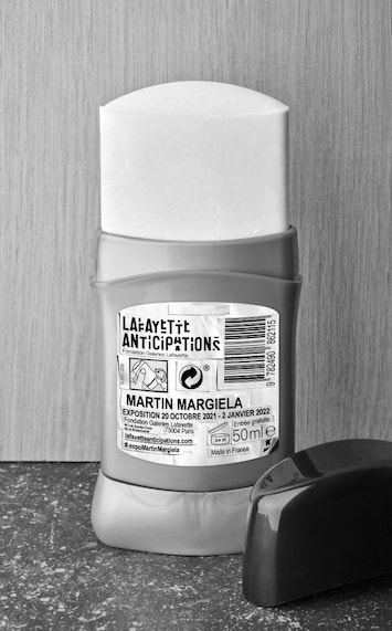 Martin Margiela X Lafayette Anticipations | Dazed