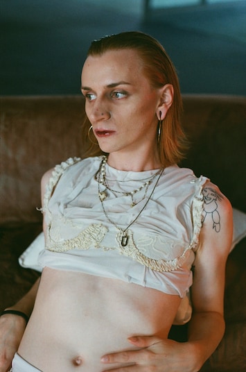 aya is making music that resists mass market queerness | Dazed