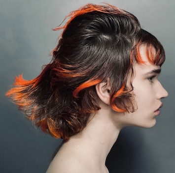 HAIRTESTS by Guido Palau | Dazed
