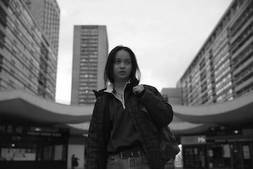 Meet Lucie Zhang, the star of ‘sexy’ new hookup film Paris, 13th