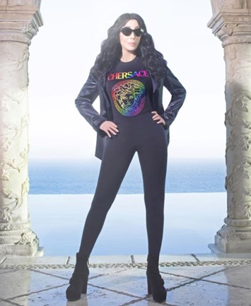 Donatella Versace and Cher is a match made in fashion heaven Dazed