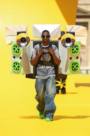 Kendrick Lamar just became the unofficial figurehead of Louis