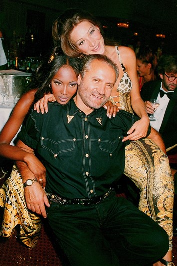 Why Gianni Versace is still a red carpet ringleader Dazed