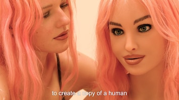 See artist Arvida Byström perform with an AI sex doll | Dazed