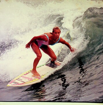 This documentary explores the radical history of women's surfing