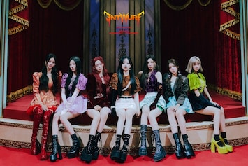 Meeting NMIXX: K-pop's polarising new girl band | Dazed
