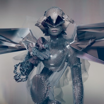 アート・デザイン・音楽 Nick Kight Nick Knight is building a 'new civilisation' in the metaverse | Dazed