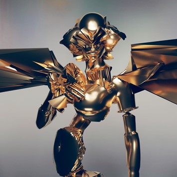 Nick Knight is building a 'new civilisation' in the