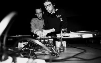 How 2manydjs made their mash-up masterpiece As Heard on Radio