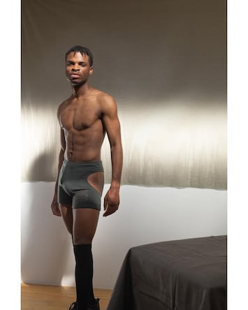 【ppi】olly shinder It's a feral, animalistic energy': Olly Shinder on his funked-up