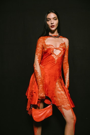 Meet the Mugler collaborator behind its new Arca-approved It-bag