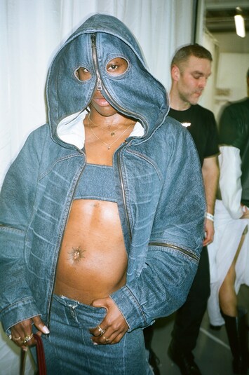 London Fashion Week AW23 | Dazed