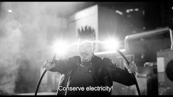 Sogo Ishii on his Y2K cyberpunk classic, Electric Dragon