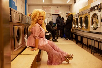 In pictures: a photographer's 10-year obsession with Dolly Parton