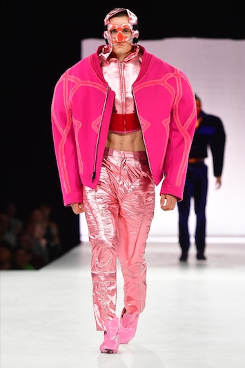 Five fresh designers to watch from Antwerp's legendary