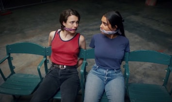 drive away dolls sex Drive Away Dolls trailer: Ethan Coen's lesbian sex comedy hits the road