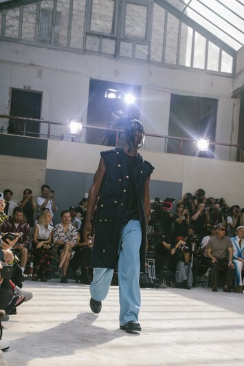 Junya Watanabe Man SS24 | Dazed