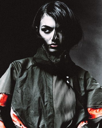 Jasmine Asia's gaming obsessions: Call of Duty and Mortal Kombat