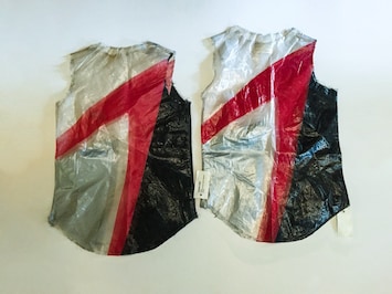 This new book documents the Helmut Lang clothes destroyed in