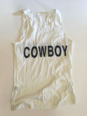 This new book documents the Helmut Lang clothes destroyed in a