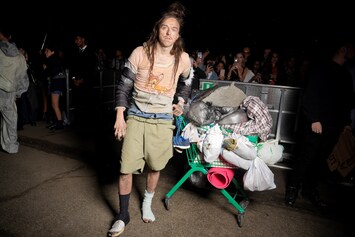 Tommy Cash's homeless cosplay wasn't clever, it was dumb and ...